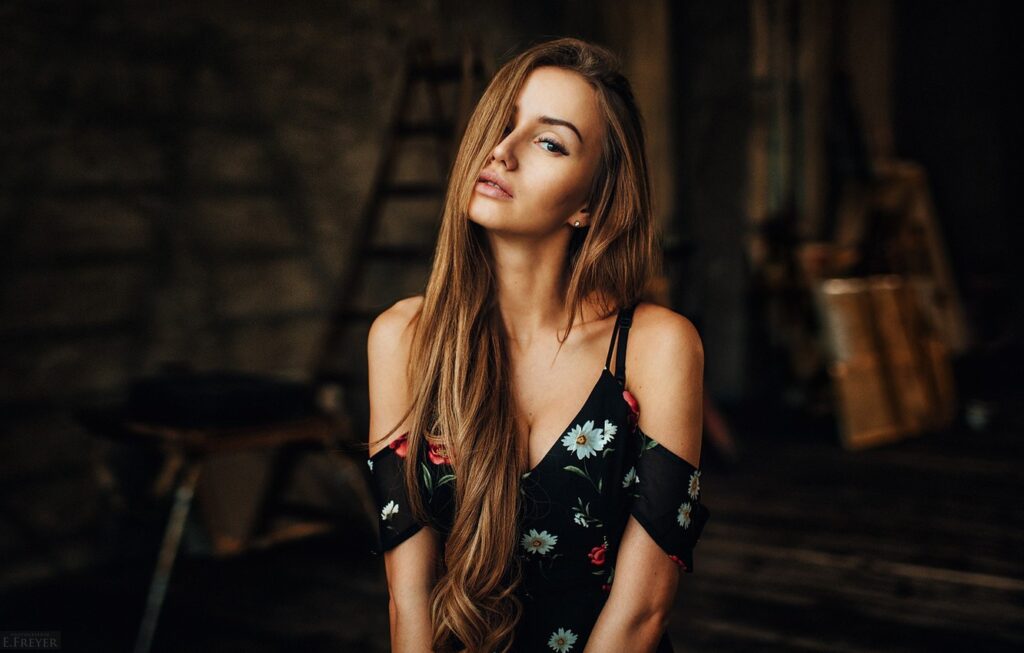 Why are Hot Ukrainian Women so Beautiful?