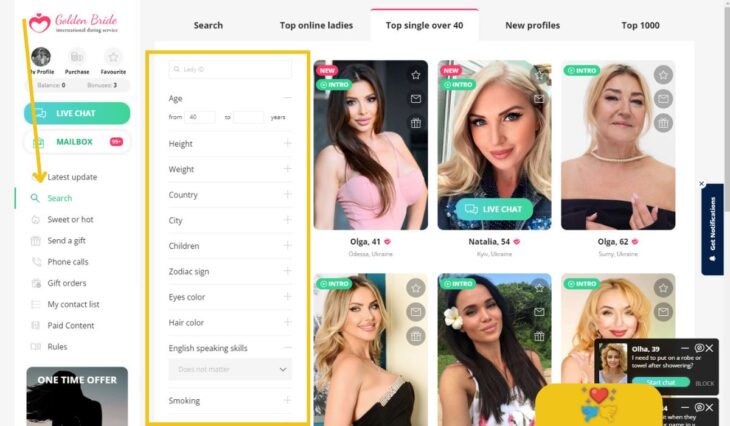 Golden Bride Dating Site Review: All Details You Should Know